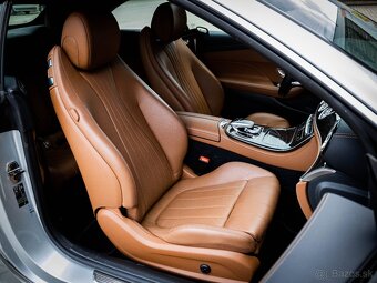Mercedes-Benz E trieda Kabriolet 300D, 180 kw - 20