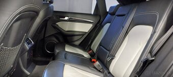 Audi SQ5 3.0 V6 TDI quattro, 230 kW Biturbo, Adapt.temp. - 20