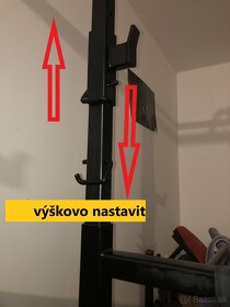 fitness KLIETKA - 20
