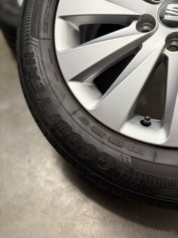 Letná sada 5x100 R16 , 205/60/16 Seat Arona , TCross, Kamiq - 20