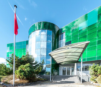 Prenájom kancelárií na Zlatých pieskoch pri Shopping Palace - 20