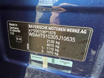 BMW X1 xDrive 18d Advantage A/T - 20