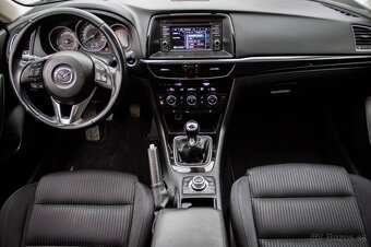 Mazda 6 Combi 2.2 Skyactiv-D, 110kW, M6 - 20