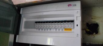 Elektrické prípojky - 20