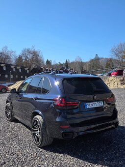BMW X5 40D Carbon Schwarz - 20