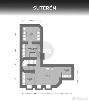 SRG | Jedinečný 5-izb. dom so štedrým priestorom | Krátka - 20