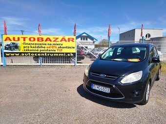 Ford Grand C-Max 1.6 TDCi DPF 115k Trend - 20