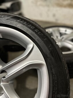 Letná sada Audi 5x112 R17 , 225/50/17 - Audi A5 , A4 - 20