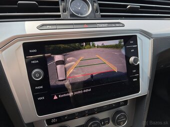Volkswagen Passat B8 2.0 Tdi DSG 2018 Virtual Kamera Ťažne - 20