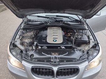 BMW 530d M-packet E60 A/T - 20
