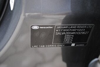 Land Rover Range Rover Evoque 2.0D⭐4X4⭐PREVERENÉ VOZIDLO - 20