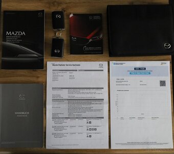 Mazda MX-30 e-Skyactiv GT Plus / Luxury Vintage - 20