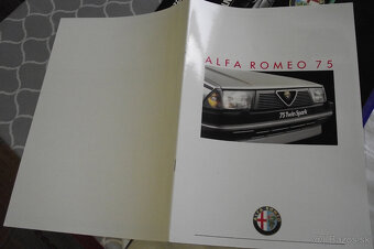 Prospekty Fiat Alfa Lancia - 20