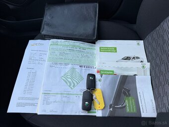 Škoda Octavia 1.6TDI Elegance - 20