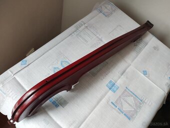 Prodám originální kryt řetězu jawa čz 125 175 původní barva - 20