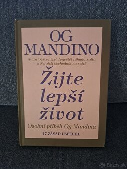 Predám následovné knihy - 20