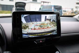 Toyota Yaris Cross 1.5 Dynamic Force Comfort MDS - 20