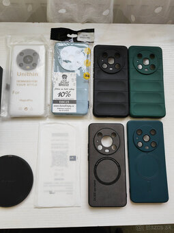 Honor Magic 4 Pro 5G 8/256 GB Dual Sim - 20