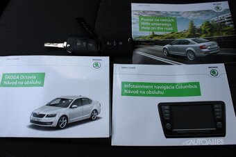 Škoda Octavia Combi 1,0 TSi DSG 85 kW STYLE - 20