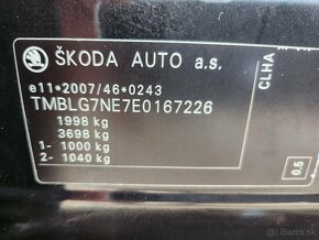 Škoda Octavia Combi 1.6 TDI 4x4 Ambition - 20