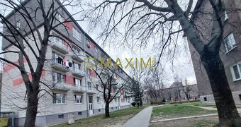 PRENÁJOM – V tehlovom bytovom dome 2 izbový byt na Trebišovs - 20