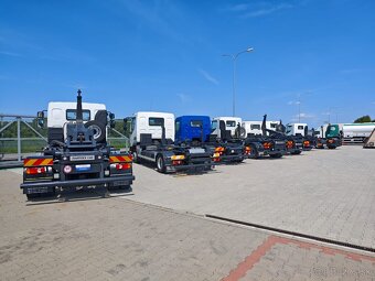 MAN TGL 12.220, NOVÝ 8t hákový nosič - 20