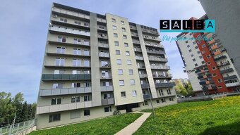 3-IZBOVÝ BYT S BALKÓNOM, 92m2, 2 x GARÁŽOVÉ STÁTIE, ŽILINA - 20