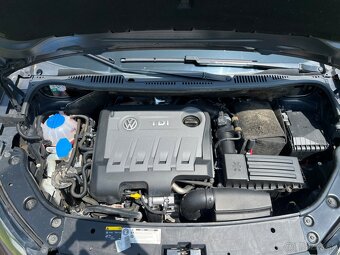 Volkswagen Touran 1.6 TDI, Sk pôvod, Nebúrané,7 miestne - 20