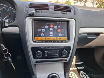 Škoda octavia 2 combi, 1.6tdi 77kw, facelift - 20