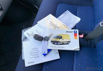 PEUGEOT BOXER 2.2 HDI SR - 20