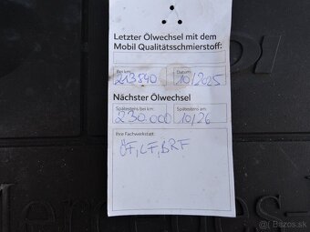 Mercedes-Benz Vito 2,2 CDi XL Po servise 214tkm 2012 - 20