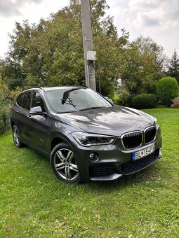 BMW X1 Xdrive20d M sport A/T - 20