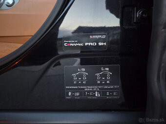 Porsche Cayenne Turbo • 4.8i • V8 • 500 koní • kúpené v SR - 20