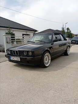 Predám Custom disky R17, BMW 4x100,5x120 - 20