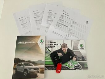 Škoda Kodiaq 2.0 TDI SCR 140 kW 190k L&K DSG 4x4 - 20