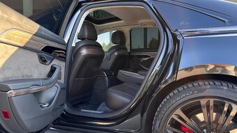 AUDI A8 50TDI 3.0 Diesel Quattro - 20