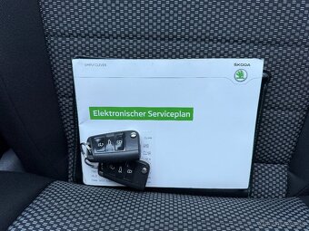 Škoda Octavia Combi 1.6 TDI Ambition - 20