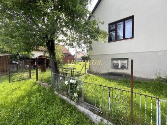 DOM S KRÁSNYM POZEMKOM, TEHELNÁ, BARDEJOV - 20