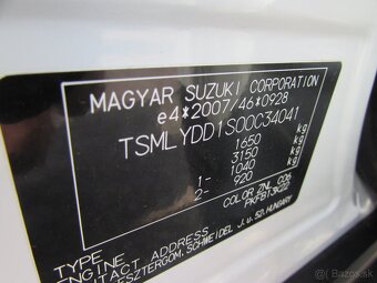 Suzuki Vitara 1,4T Mildhybrid - Elegance 2WD - 20
