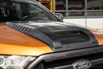 Ford Ranger 3.2 TDCi DoubleCab 4x4 WildTrak - 20