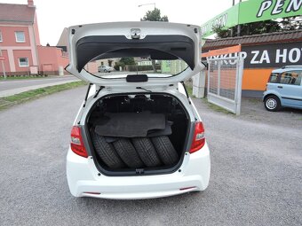 Honda Jazz, 1,2i-VTEC Servis 91tkm 2014 - 20