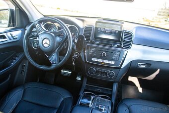 Mercedes-Benz GLE 350d 4MATIC A/T – TOP STAV - 20