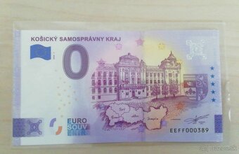 0€ suvenir Slovensko 2024 - 20