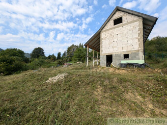 Rekreačná chata vhodná na oddych vo Východných Karpatoch - 20