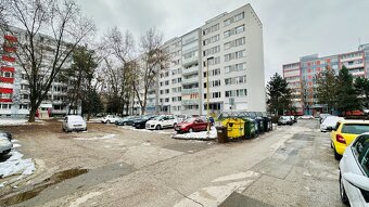 PRENÁJOM 1 i byt - Nad Jazerom - 20