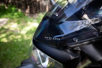 Yamaha MT09 - 20