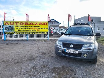 Suzuki Grand Vitara 1.9 DDIS 4x4 - 20