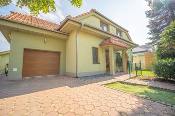 PREDAJ 6 izbový dom 192 m2, pozemok 607 m2, Dunajská Lužná - 20