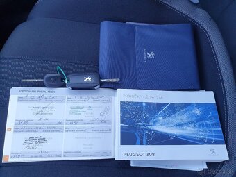 Peugeot 308 Break/SW 1.2 PureTech Style - 20