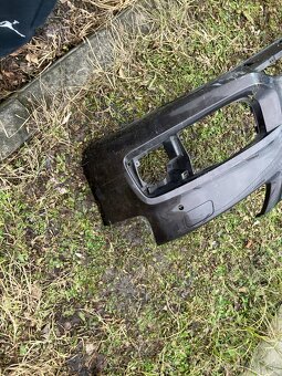 Predni naraznik audi a5 07-11 s-line Ostrik pdc - 20